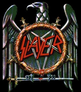 Slayer (Thrash Metal Legends)