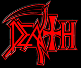 Death (The Father Of Death Metal R.I.P. 'Evil Chuck' Schuldiner)